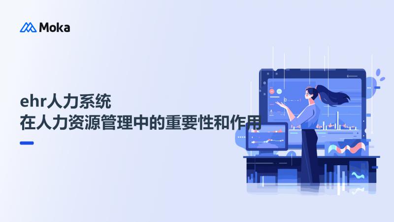 ehr人力软件作用