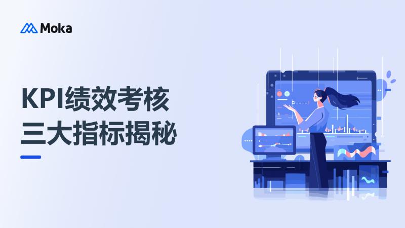 KPI绩效考核