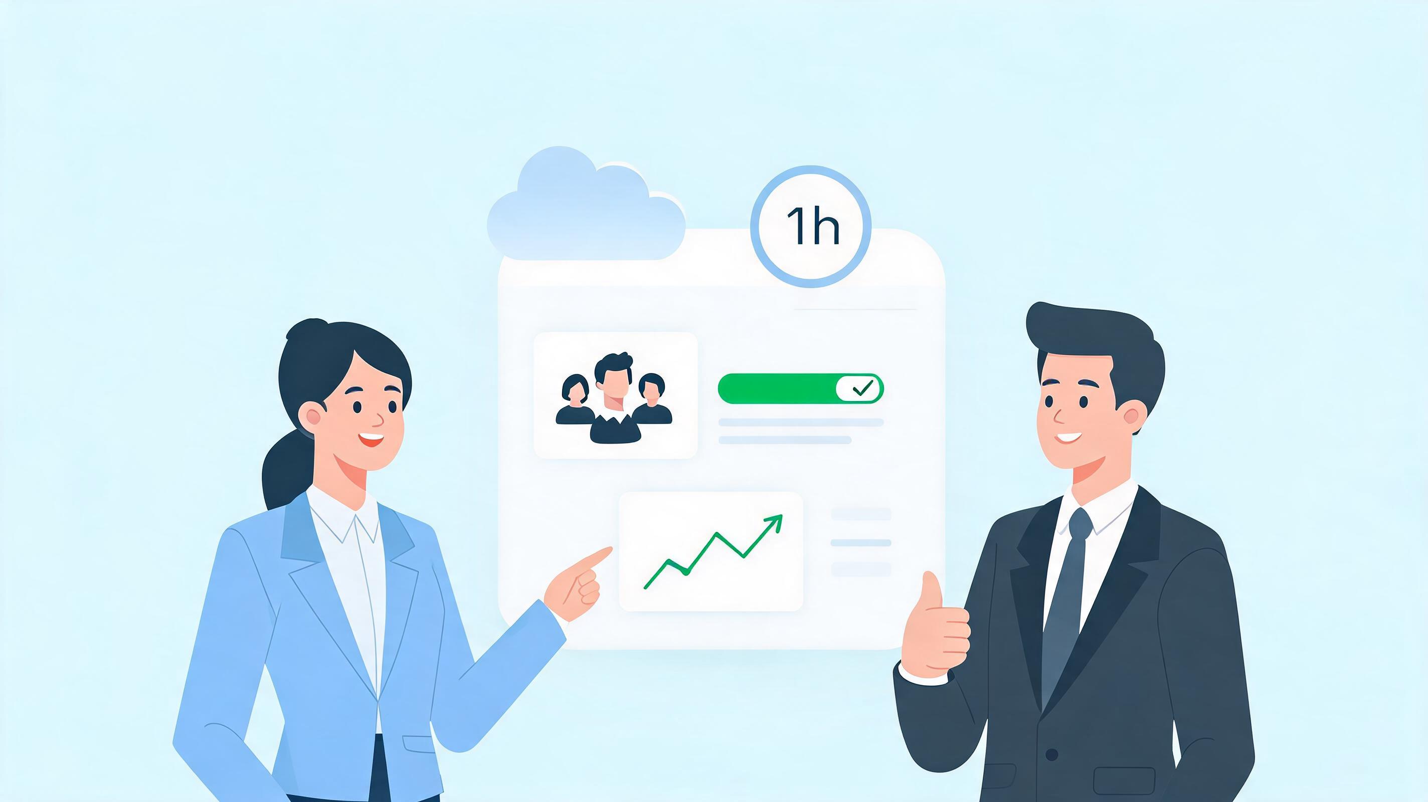 HR 系统需求小时级上线：2026 年企业组织敏捷性的新标准