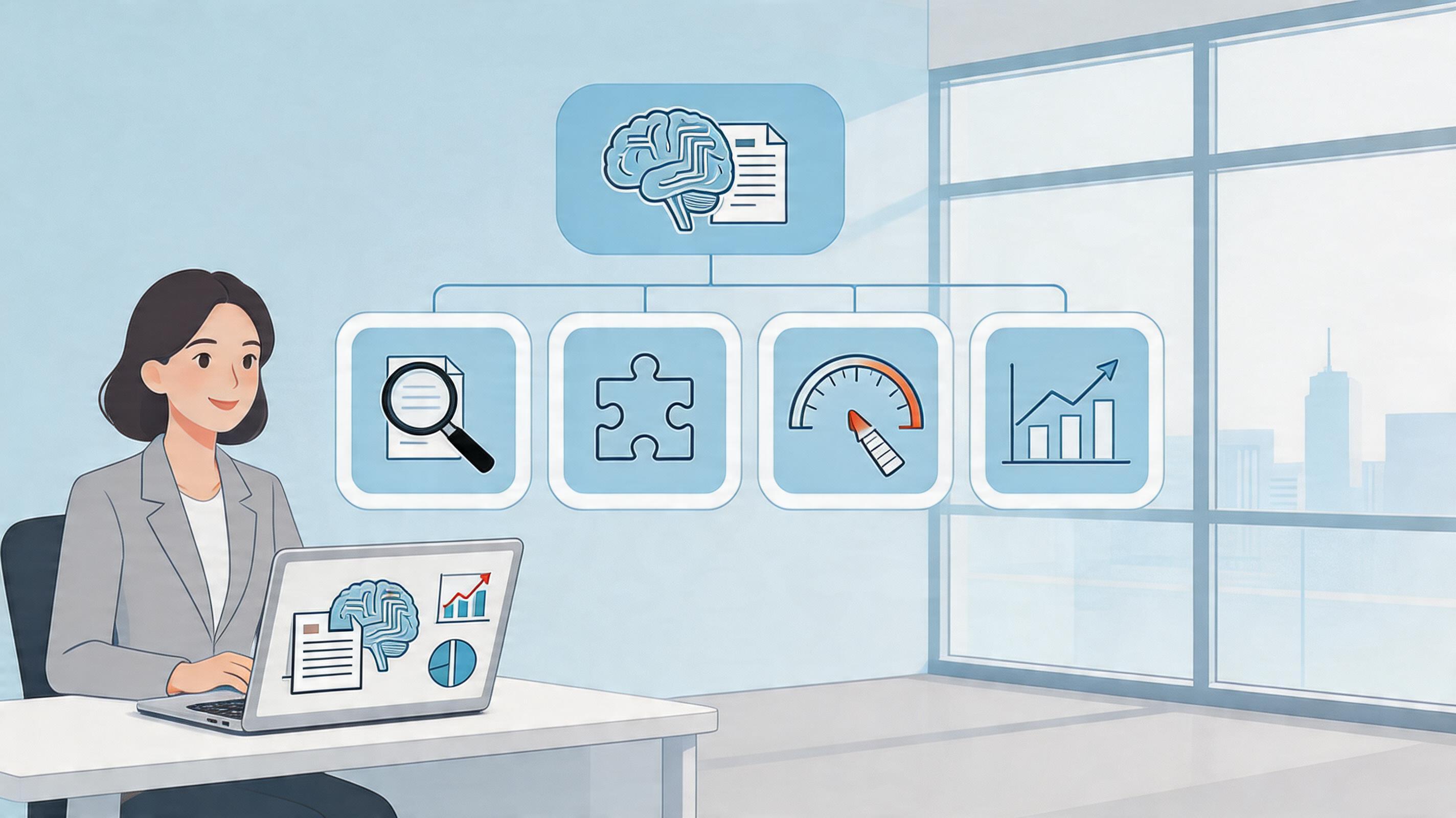 AI简历分析：2026年企业招聘提效的底层能力拆解