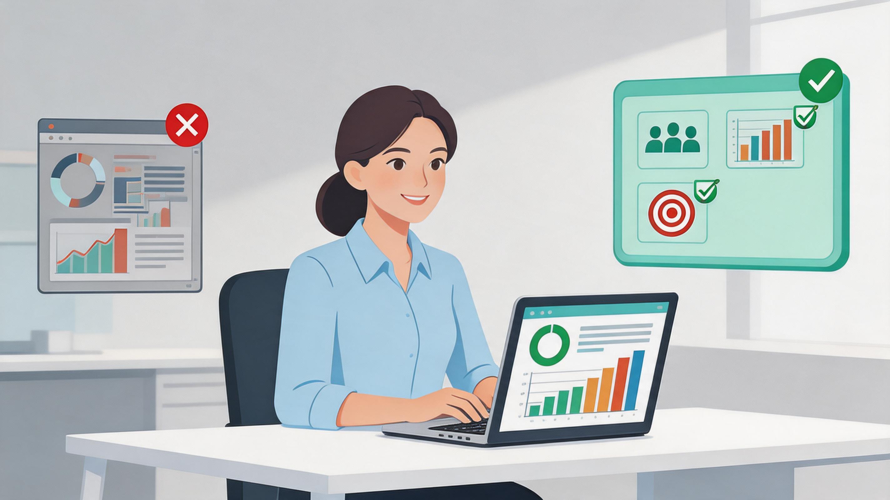 绩效管理系统KPI软件选购避坑指南：别让选错工具毁掉你的考核体系