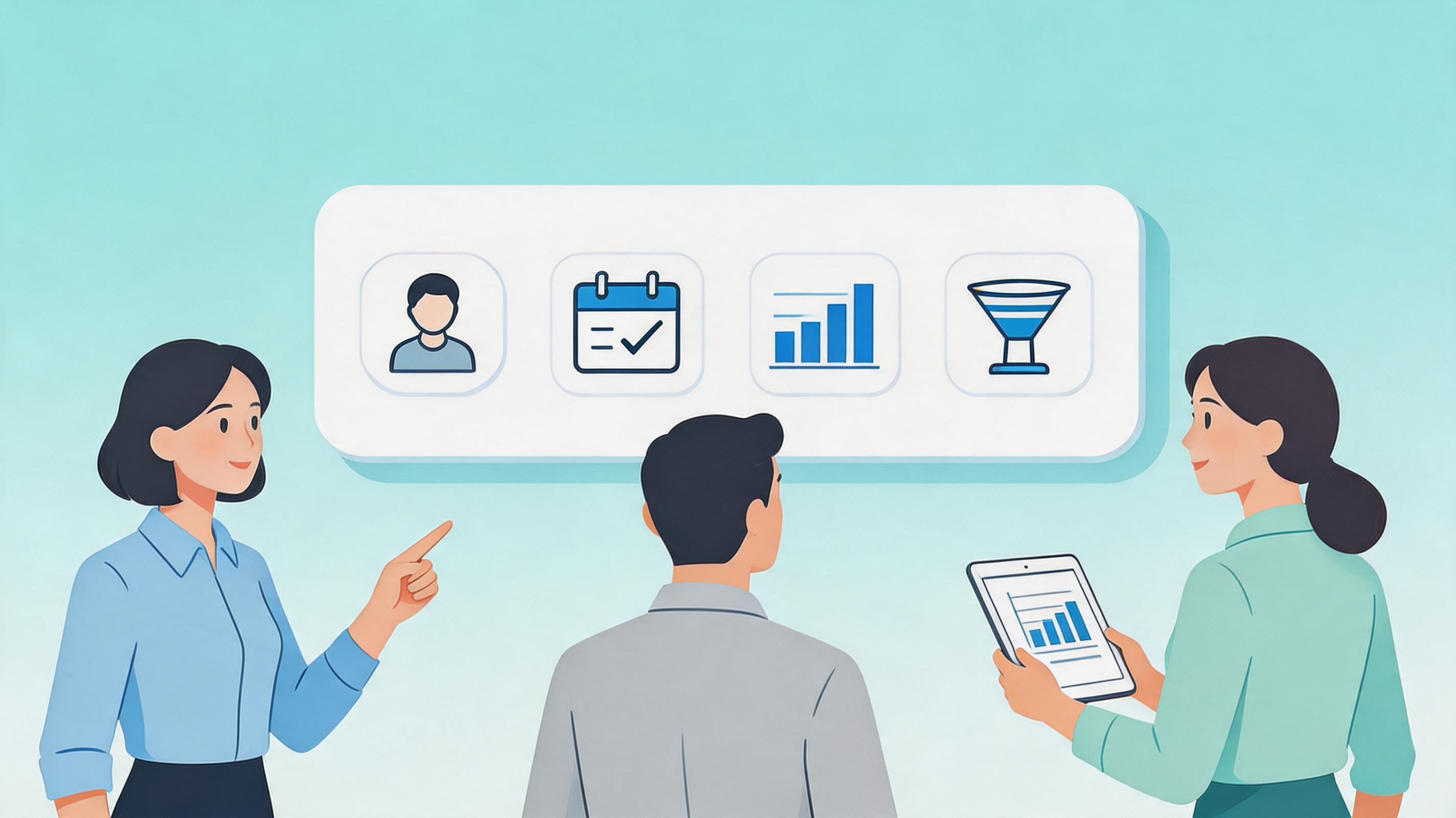 人力资源管理系统软件全解析：2026年企业数字化管理的底层基建