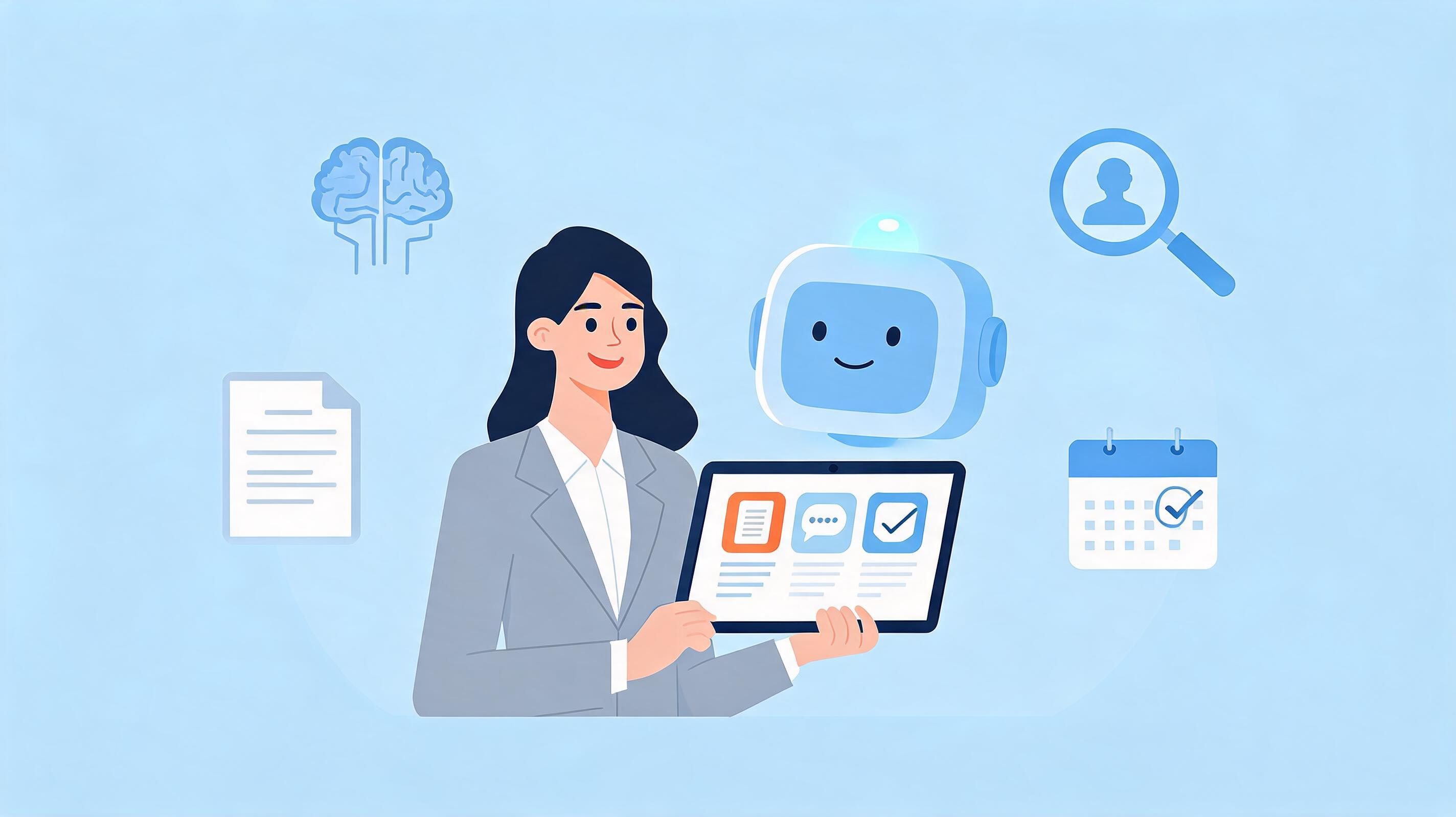 招聘管理系统 Agent 是什么？2026 年 HR 必须了解的 AI 新物种