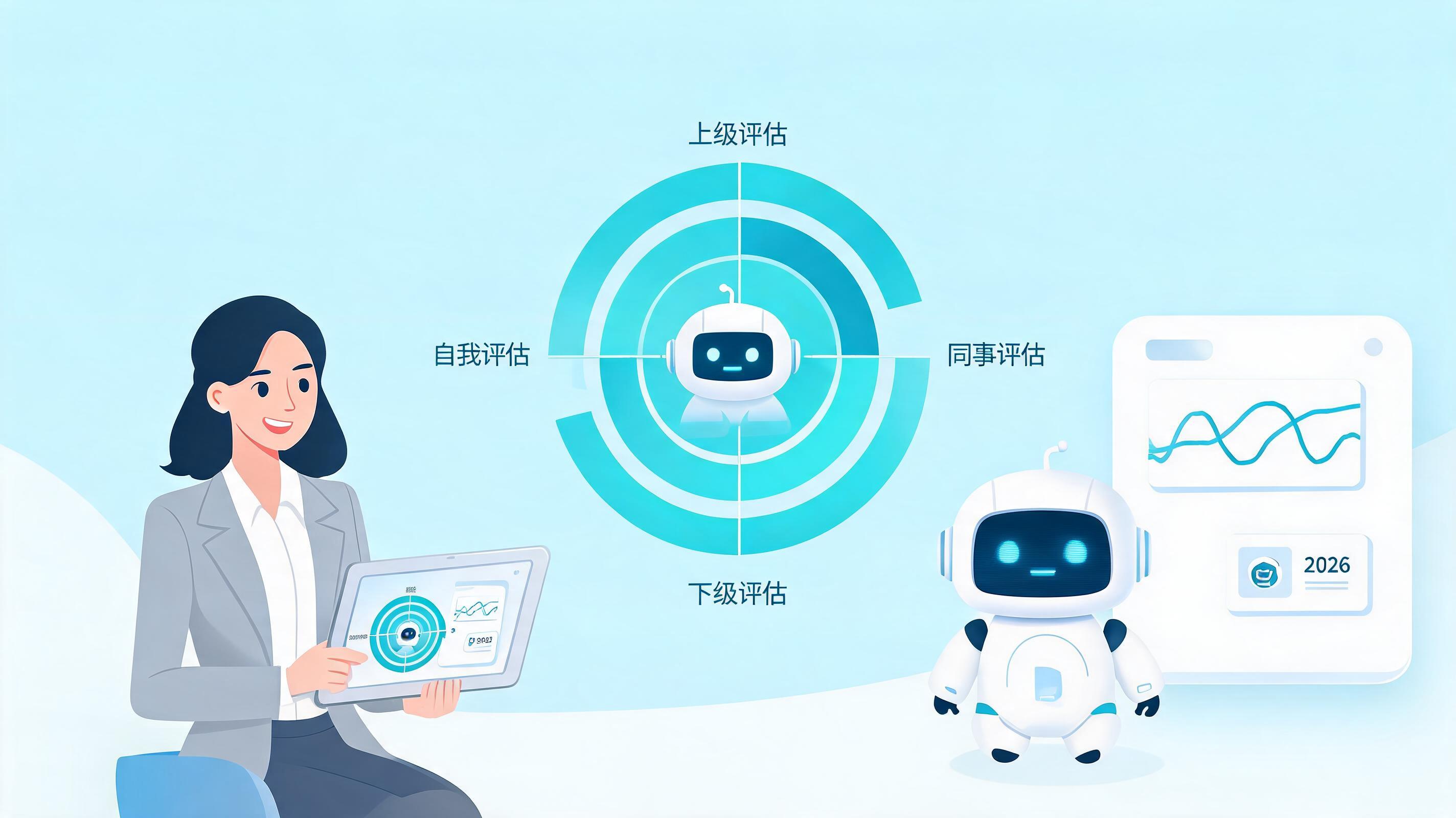 360度绩效反馈评估：2026年企业落地实践与AI驱动的进化路径