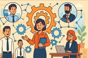 HRM是什么意思？一文带你从“人事管理”进化到“组织战略”