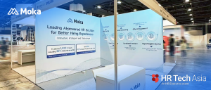没有时差，唯有共进｜Moka 参加 HR Tech Asia 2025