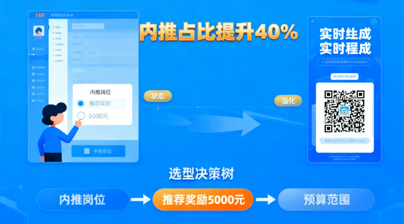 内推管理升级:Moka系统如何提升内推转化率40% – Moka人力资源管理系统-HR系统