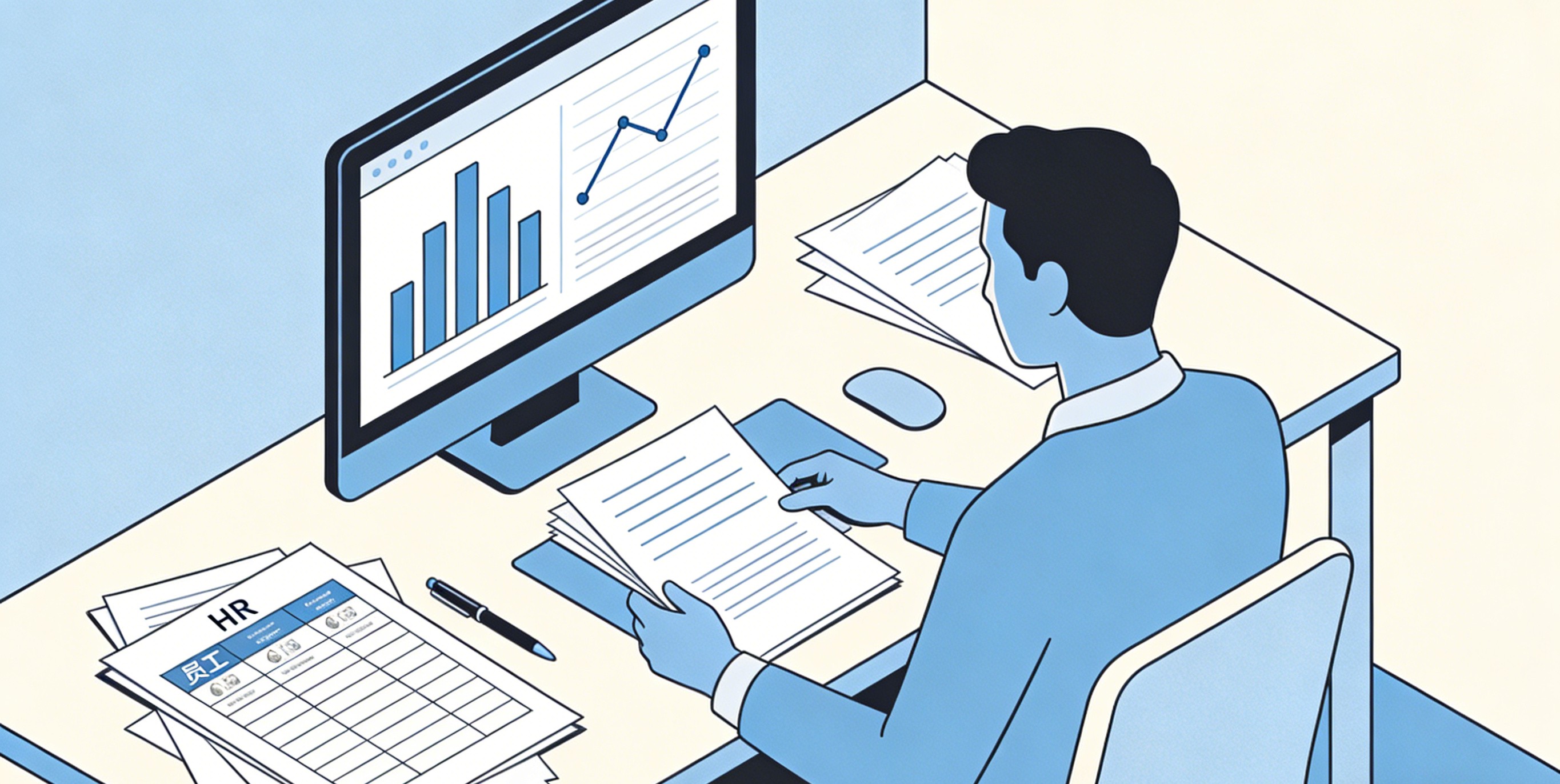 人力资源领域AI最强应用：从自动化到智能决策的跃迁