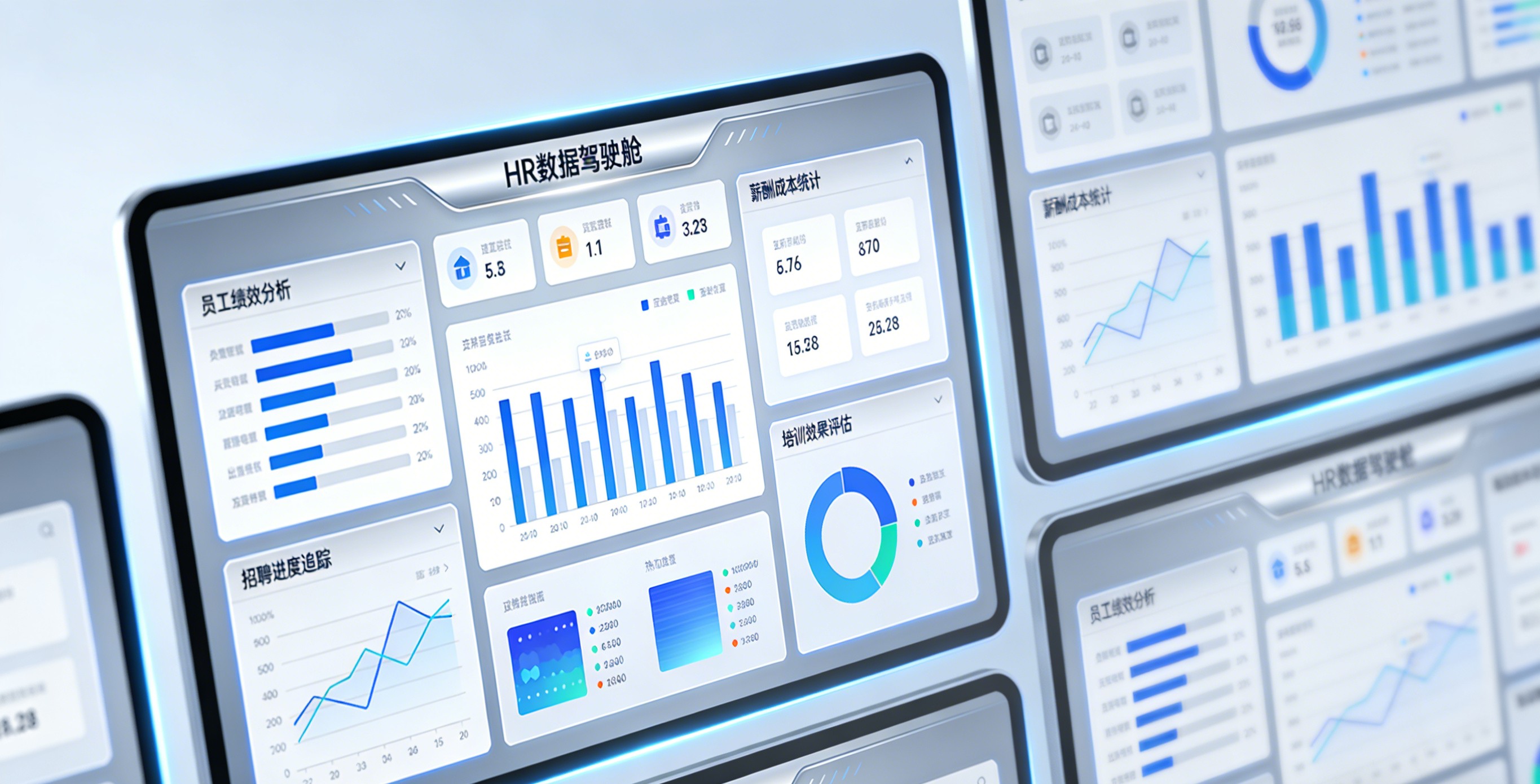 HR薪资软件怎么选？三个真实场景告诉你答案