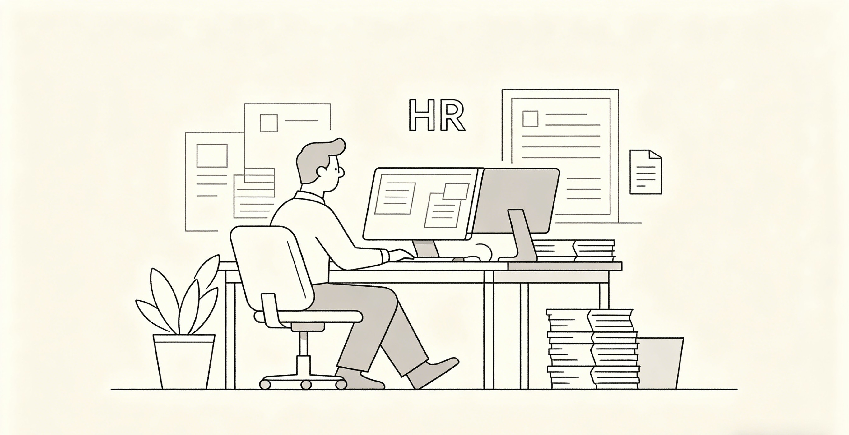 HR SaaS系统选型实战：从踩坑到选对，一份来自甲方视角的对比分析