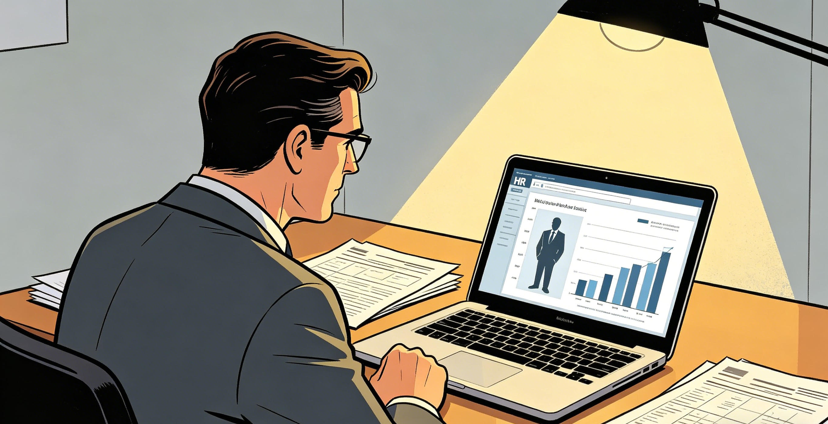 人资系统中可用 AI 的地方：2026年HR管理的12个智能化场景全解析