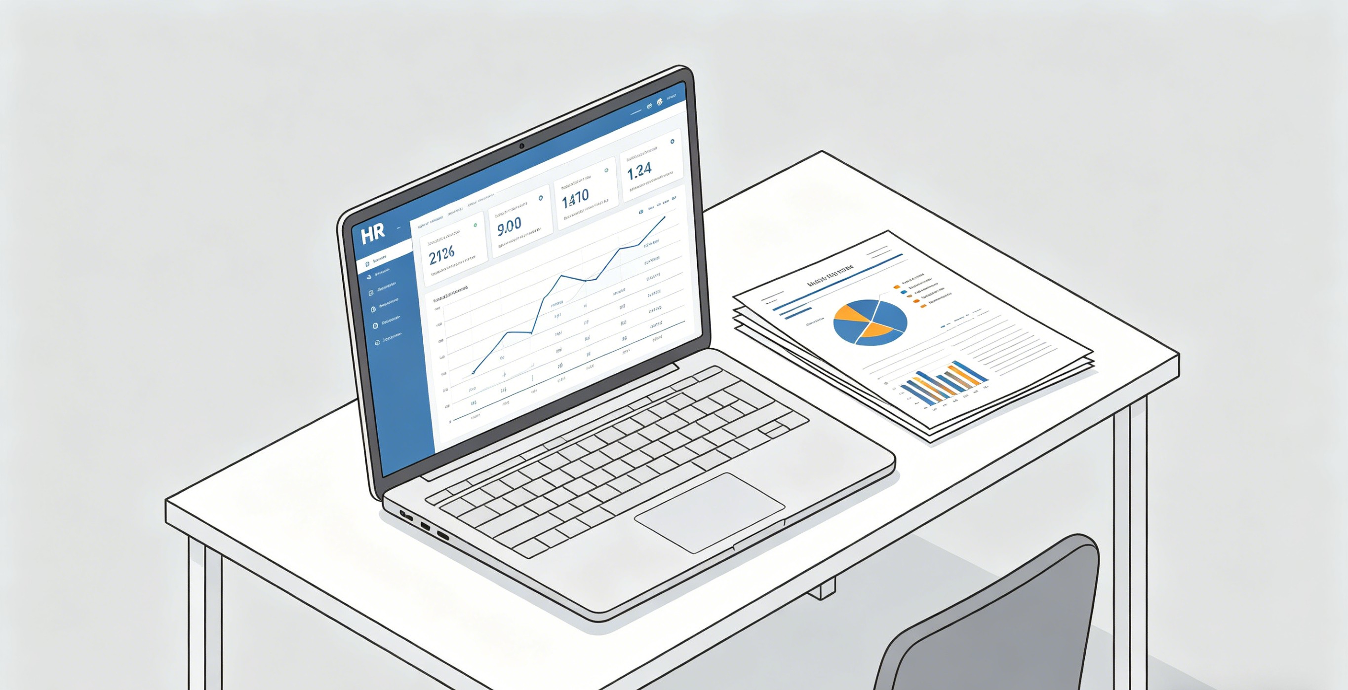 企业eHR管理软件怎么选？2026年主流产品深度对比与场景化推荐