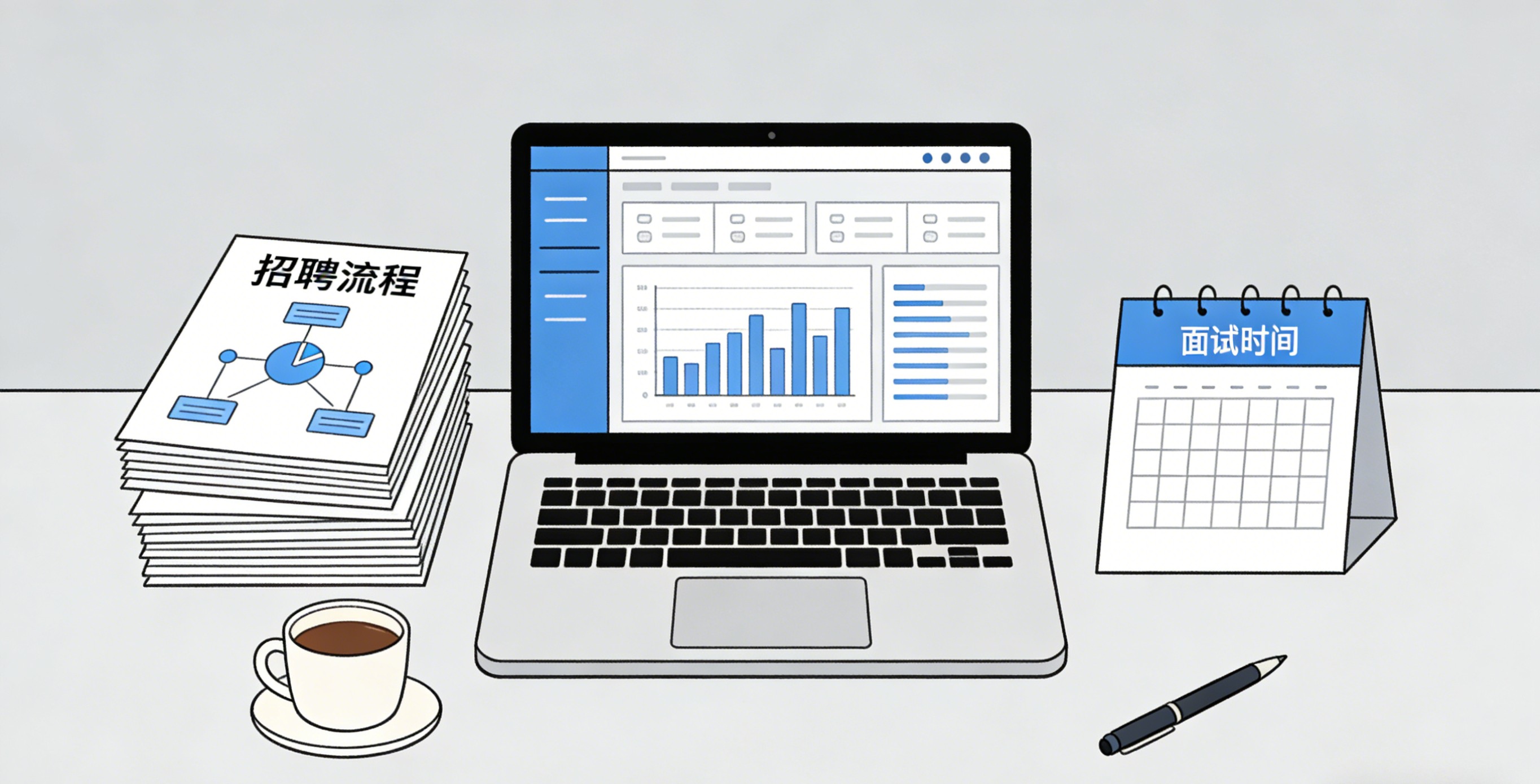 人力资源管理AI落地实操：从踩坑到跑通的完整路径