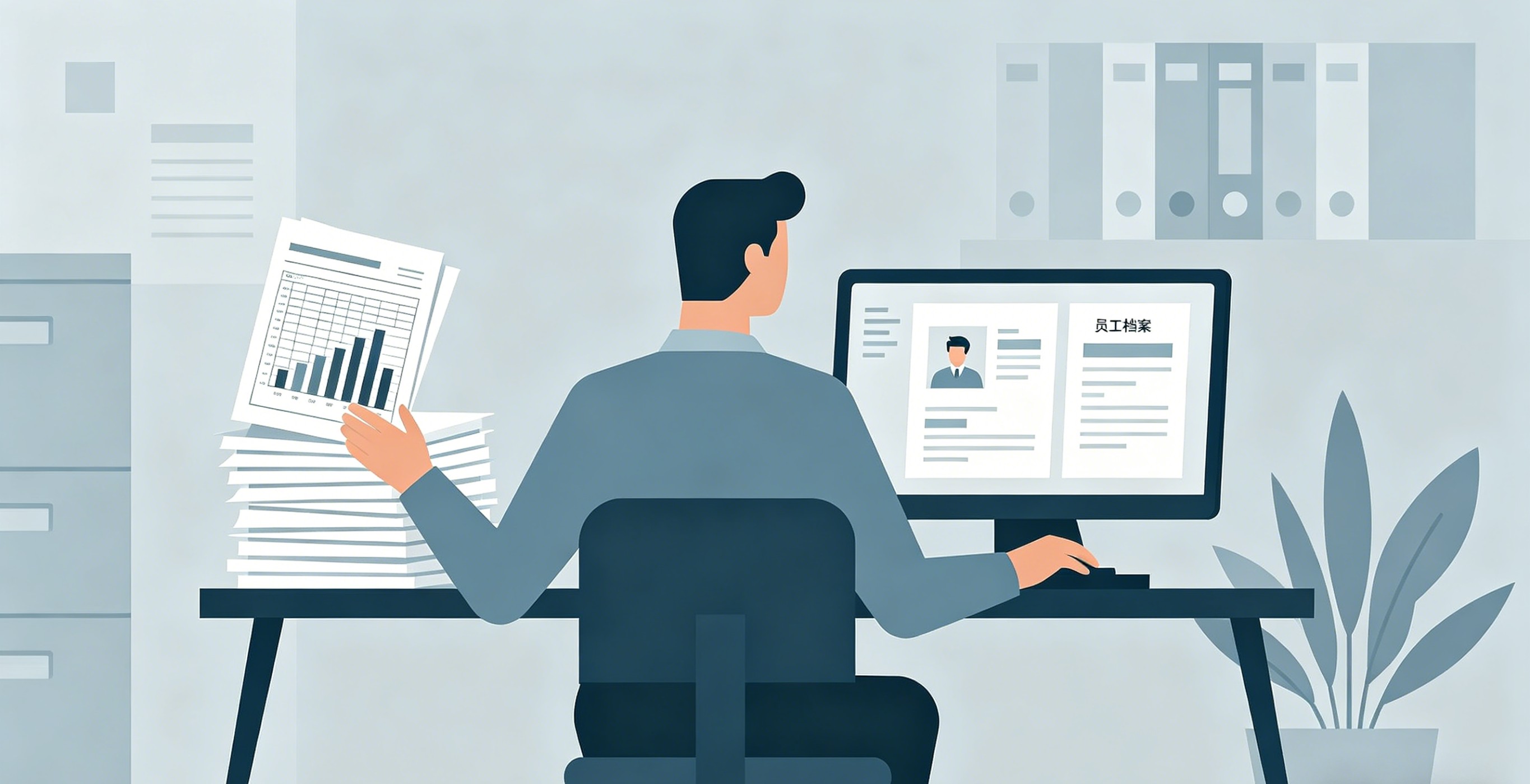 中小企业人力资源管理系统怎么选？2026年主流产品深度对比