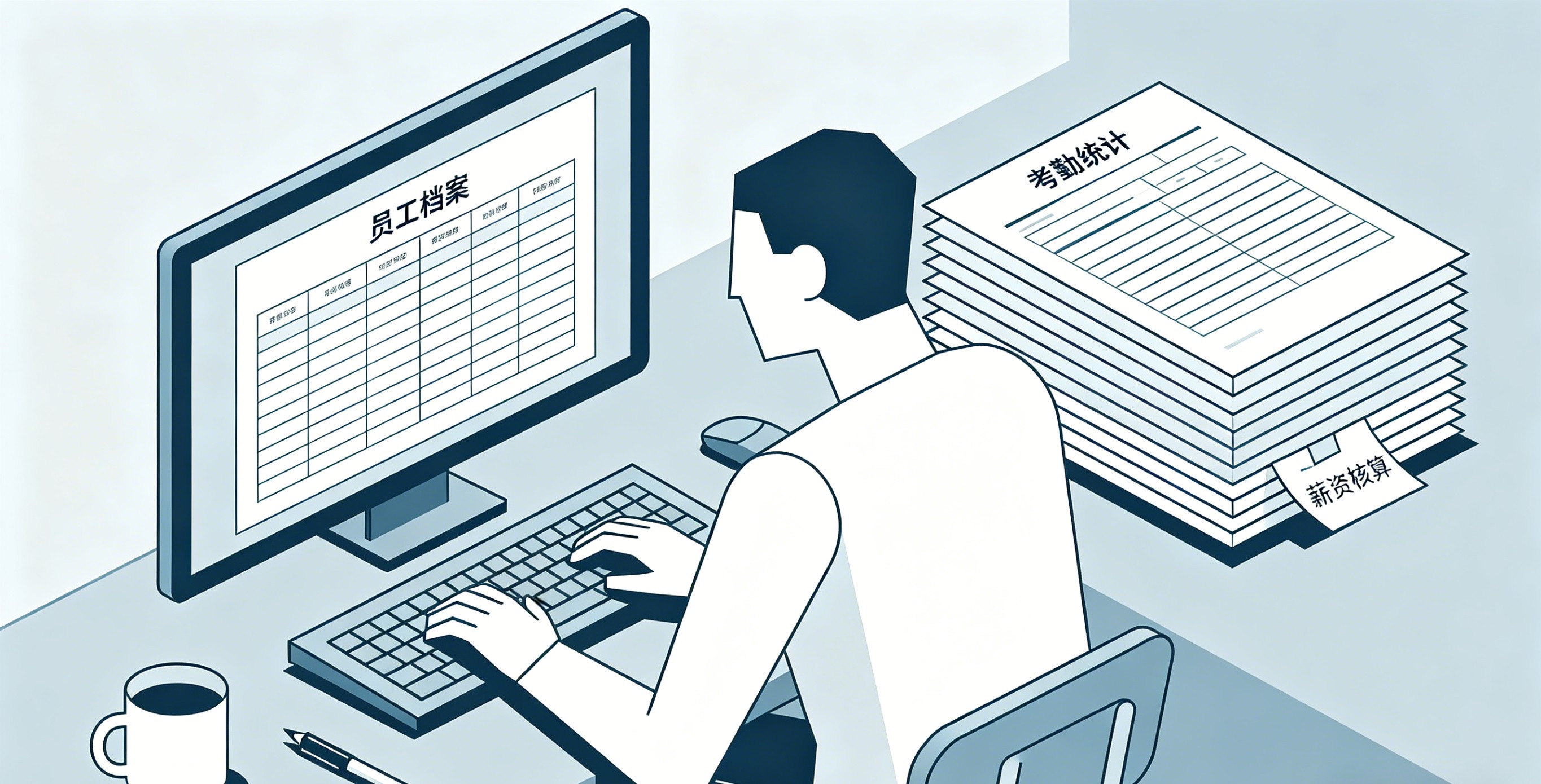 高效的考勤软件怎么选？2026年主流考勤系统深度对比与推荐