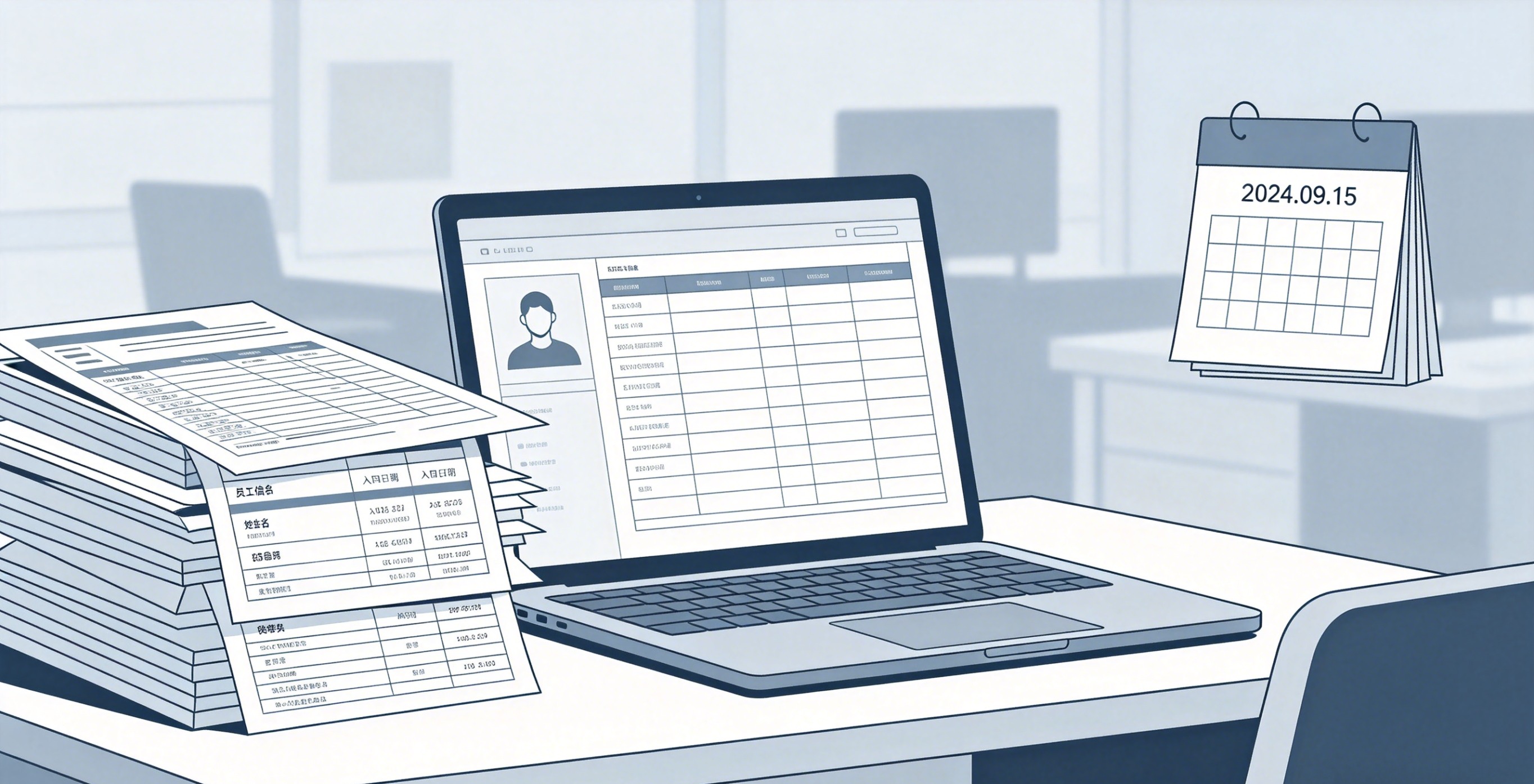 新员工入职流程管理：那些让HR崩溃的细节，90%的企业都踩过坑