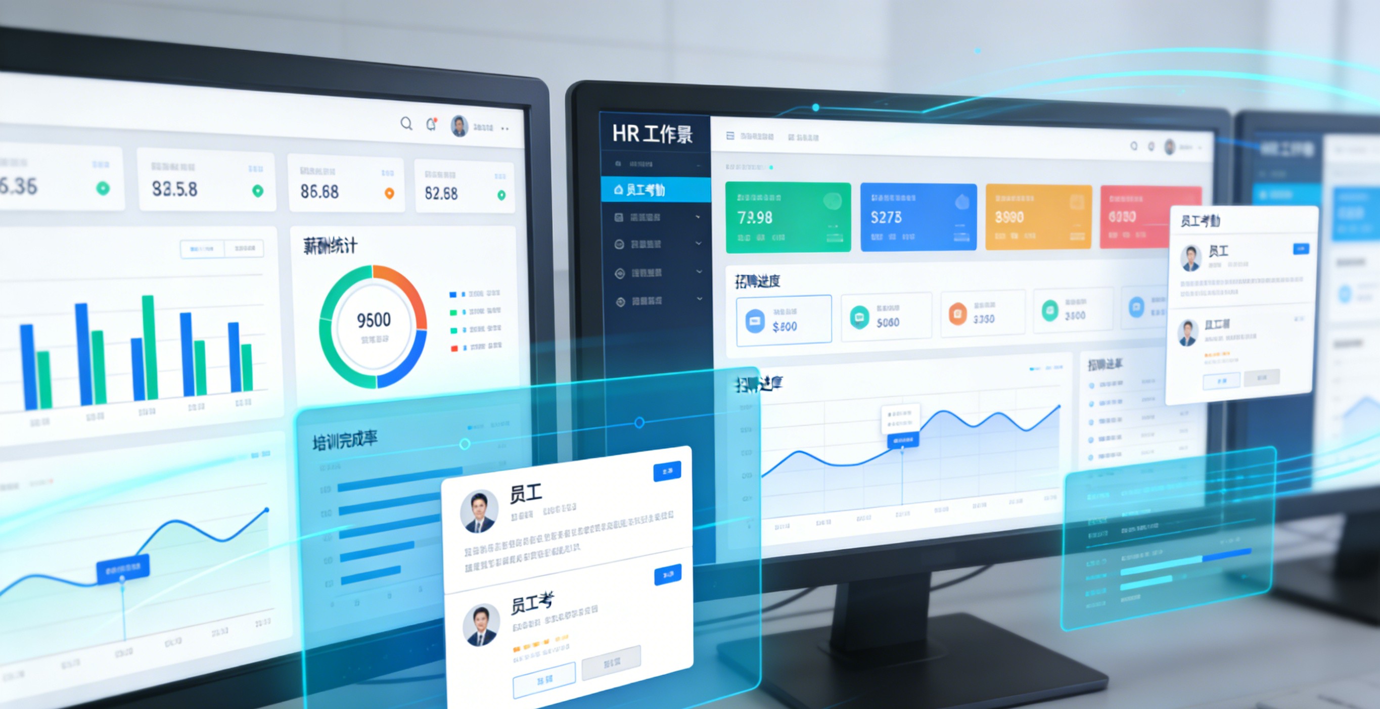 KPI管理系统怎么选？2026年企业绩效管理的正确打开方式