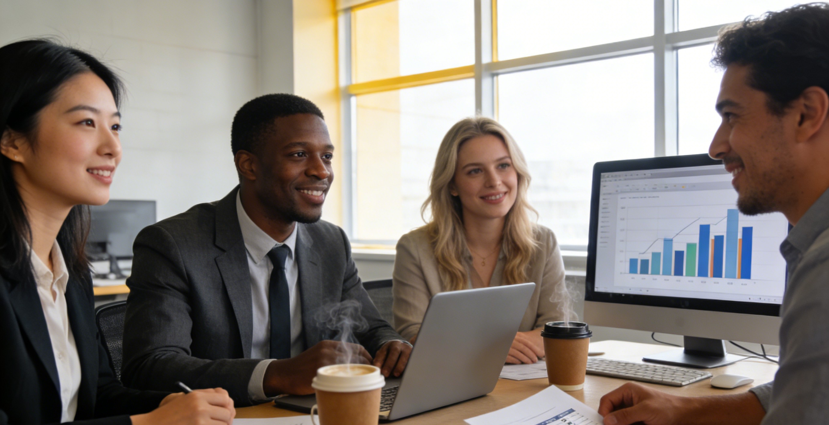 绩效考核OKR系统：从Excel到智能化，企业绩效管理的底层逻辑正在改变