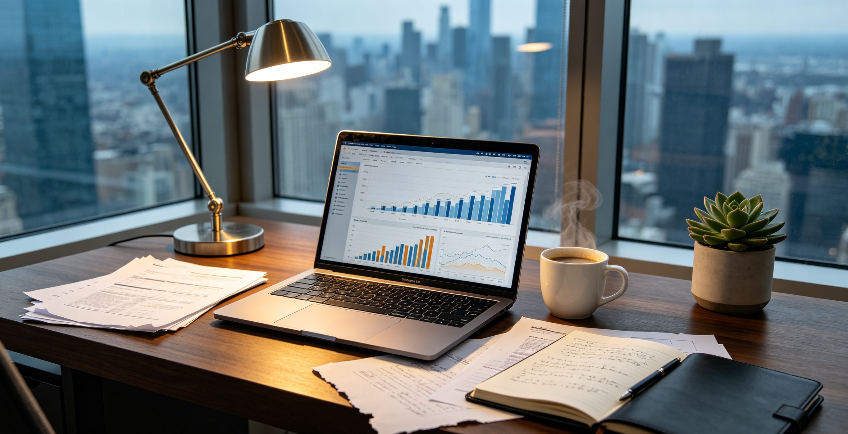 绩效管理系统：从Excel到智能化，企业到底需要什么样的考核工具？