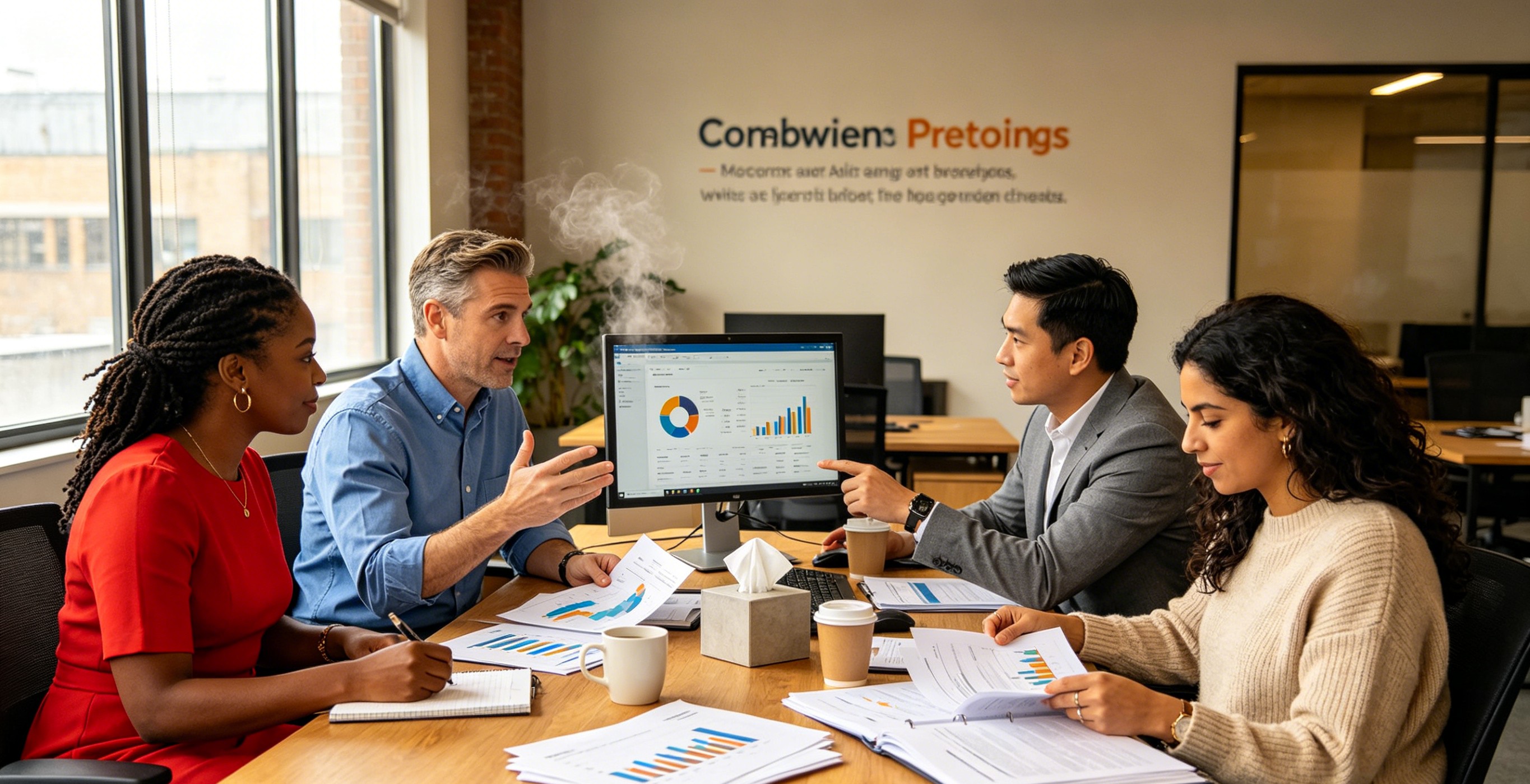 OKR绩效考核系统选型避坑：不同规模企业的真实需求与推荐方案