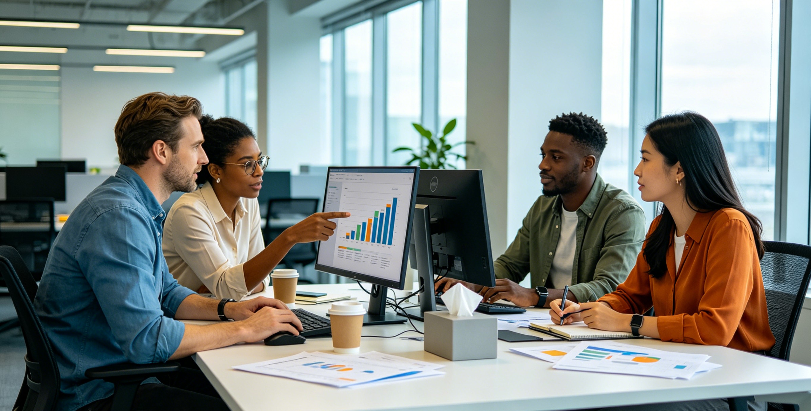 360度绩效考核法：为什么越来越多企业放弃传统考核，转向多维评估？