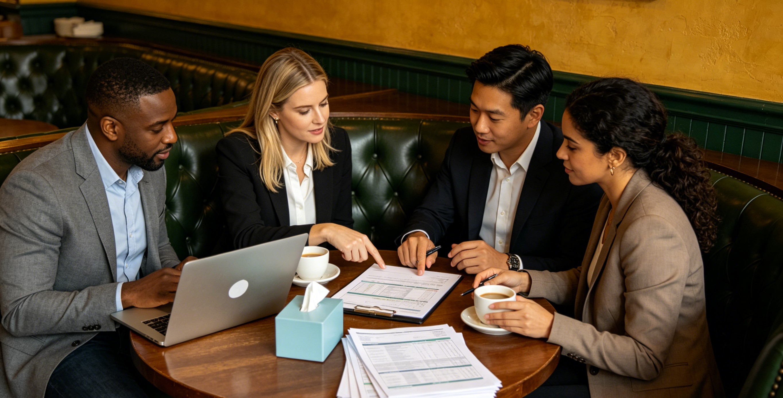 企业AI招聘面试系统全解析：2026年智能面试如何重塑企业选人逻辑