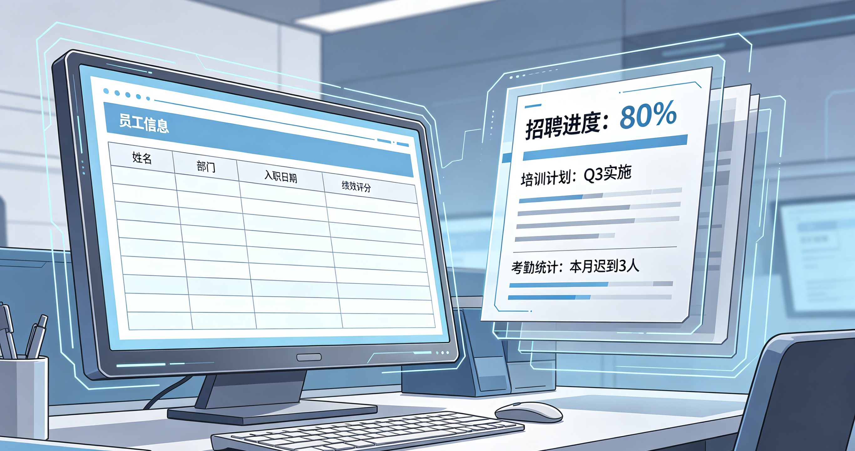 自动化考勤系统：2026年企业考勤管理的底层变革与选型逻辑