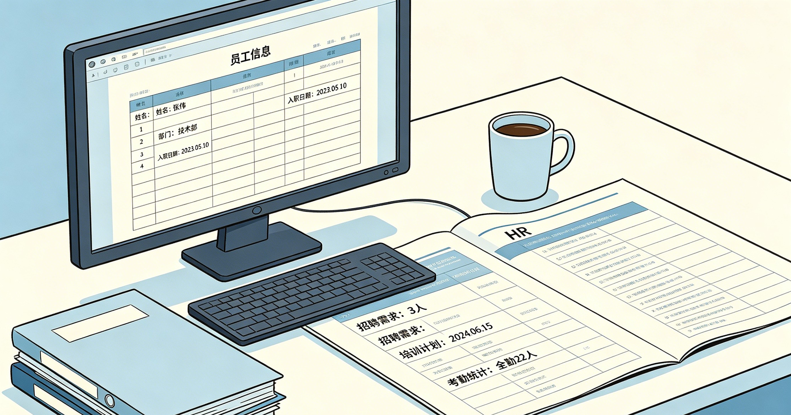 智能HR平台2026：当AI同事取代工具，组织能力会发生什么？