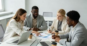 HR数据分析AI工具：为什么你的数据报表越做越多，决策却越来越慢？