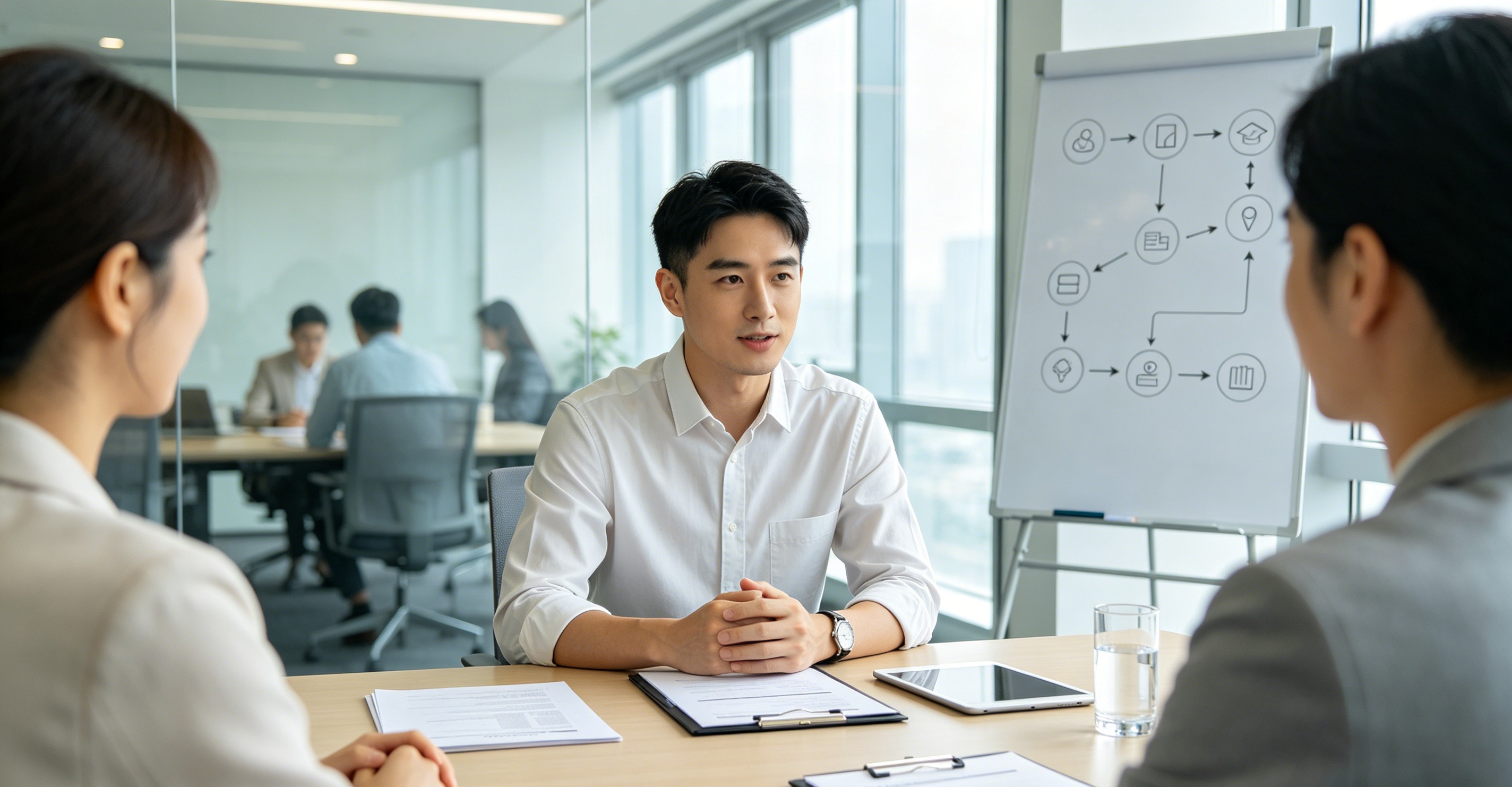 HR人力软件进化史：从Excel到AI同事，一家公司的8年数字化蜕变
