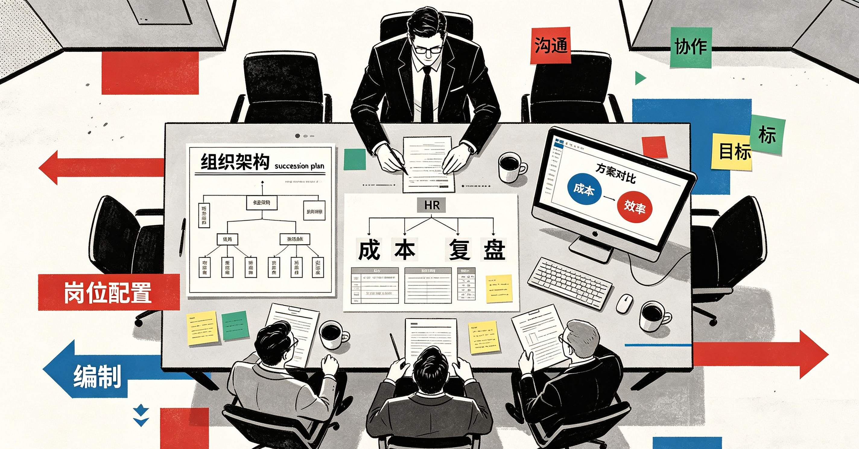 绩效管理系统落地难在哪？2026年从人治到数治的实战路径