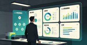 HR工作漫画图创意方案 (7)