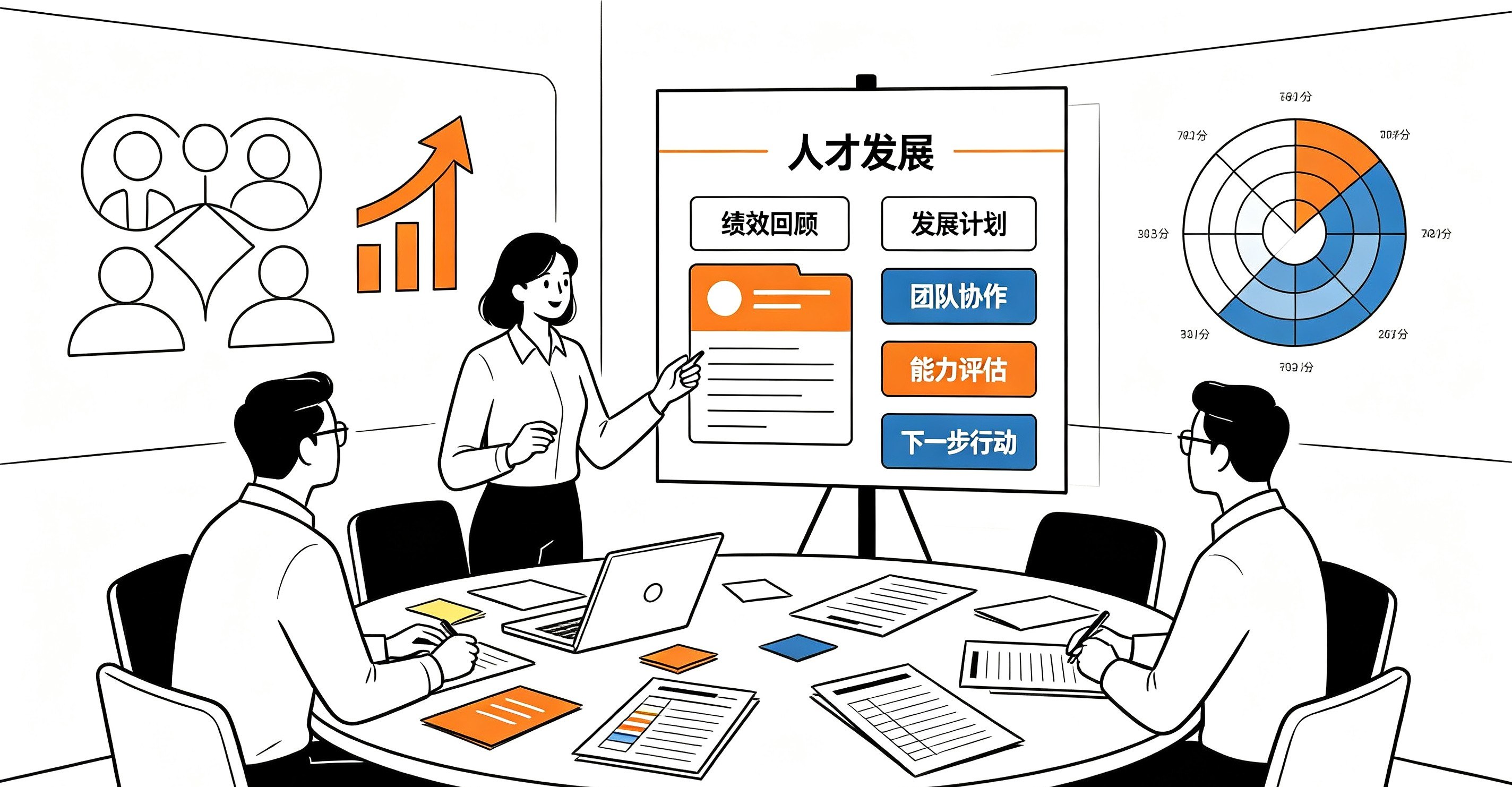 AI绩效面谈是什么？2026年从实时转写到自动纪要的技术方案全解析