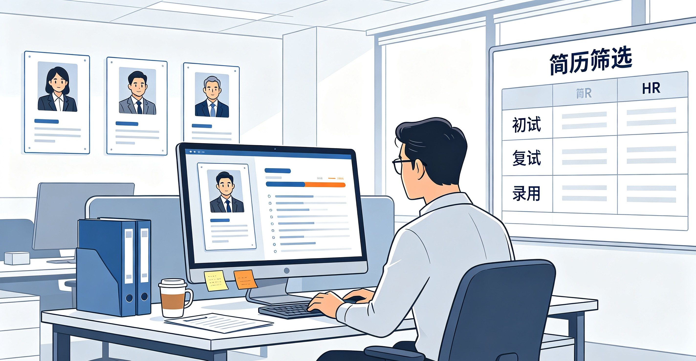 招聘Agent是什么？2026年与传统ATS系统的5大核心区别解析