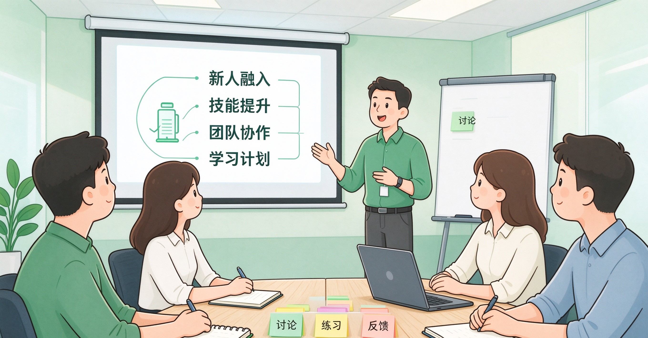 考勤排班系统怎么落地？2026年门店轮班规则配置与工时计算方案