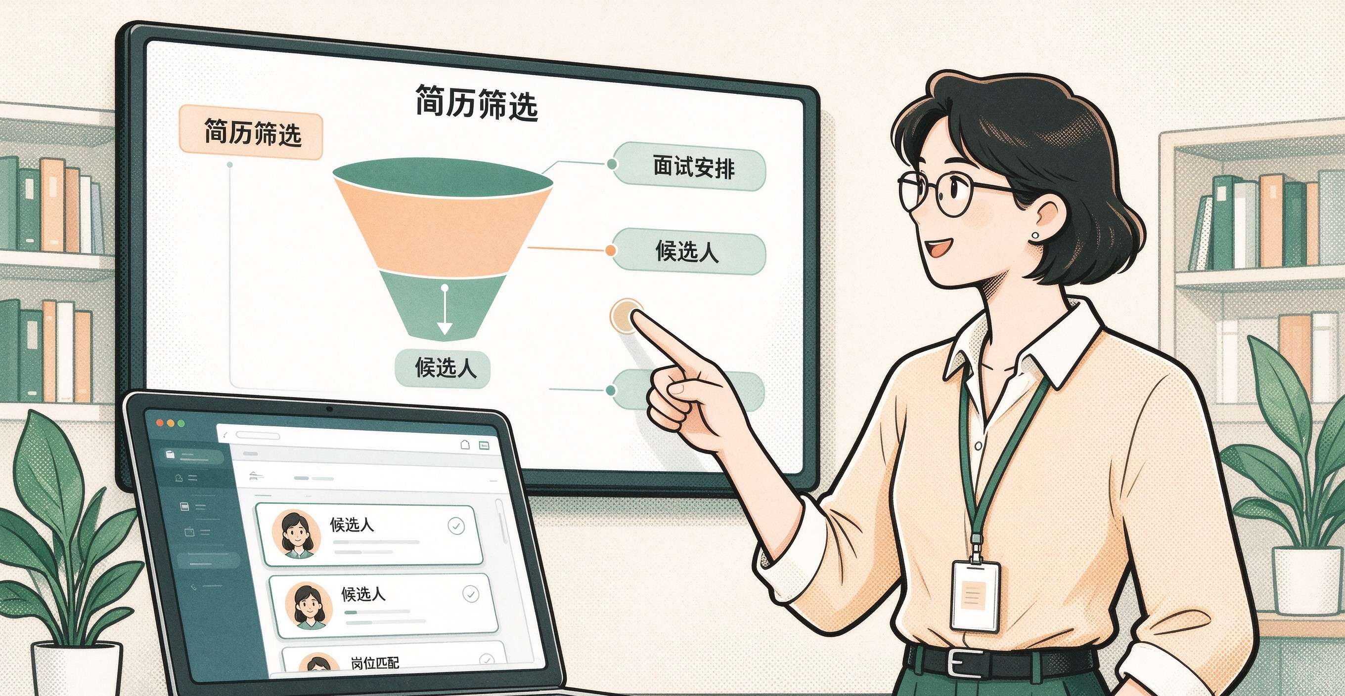 AI简历解析是什么？2026年从格式识别到能力分层的技术演进