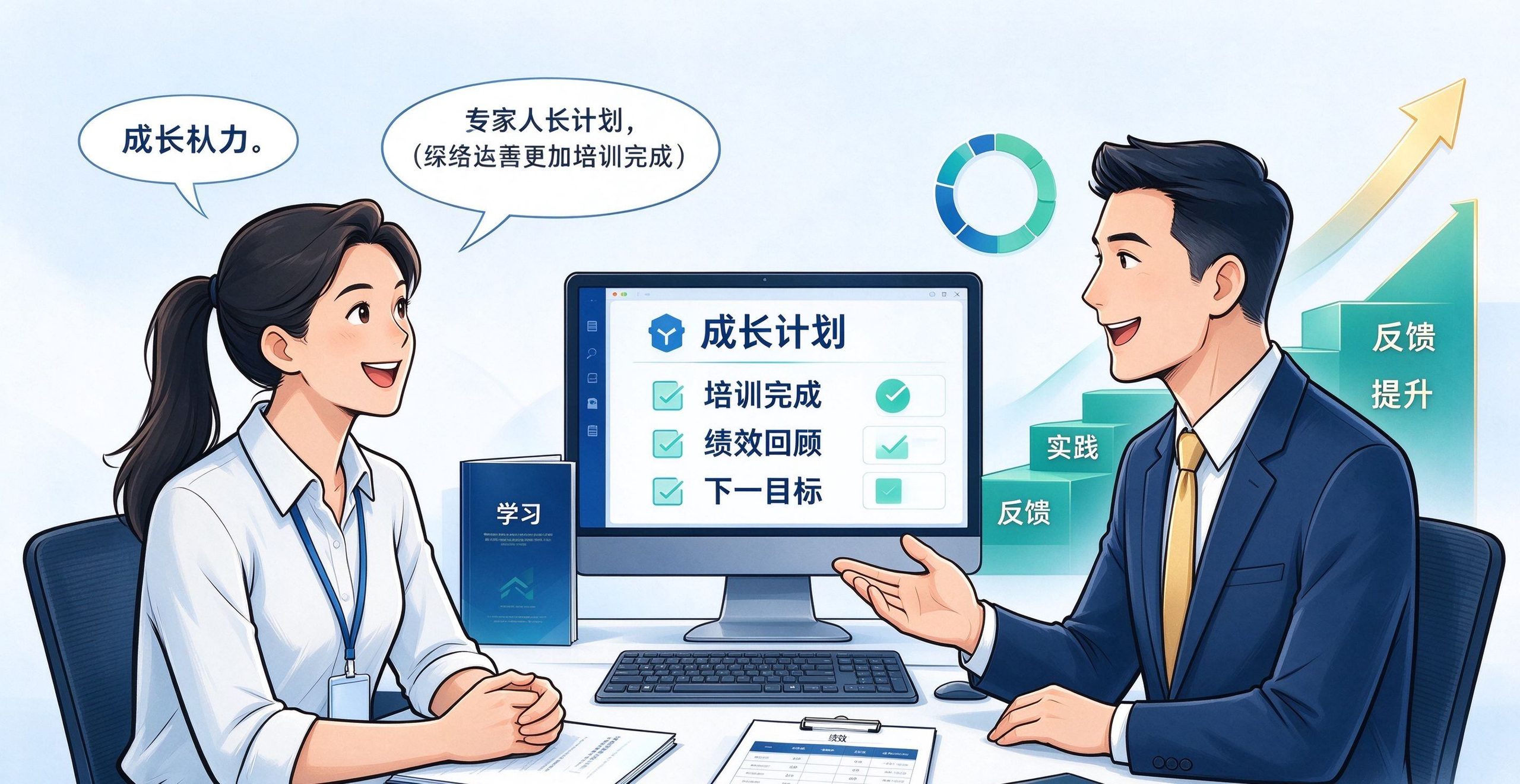 Read more about the article AI人才库激活是什么？2026年从沉睡简历到主动触达全解