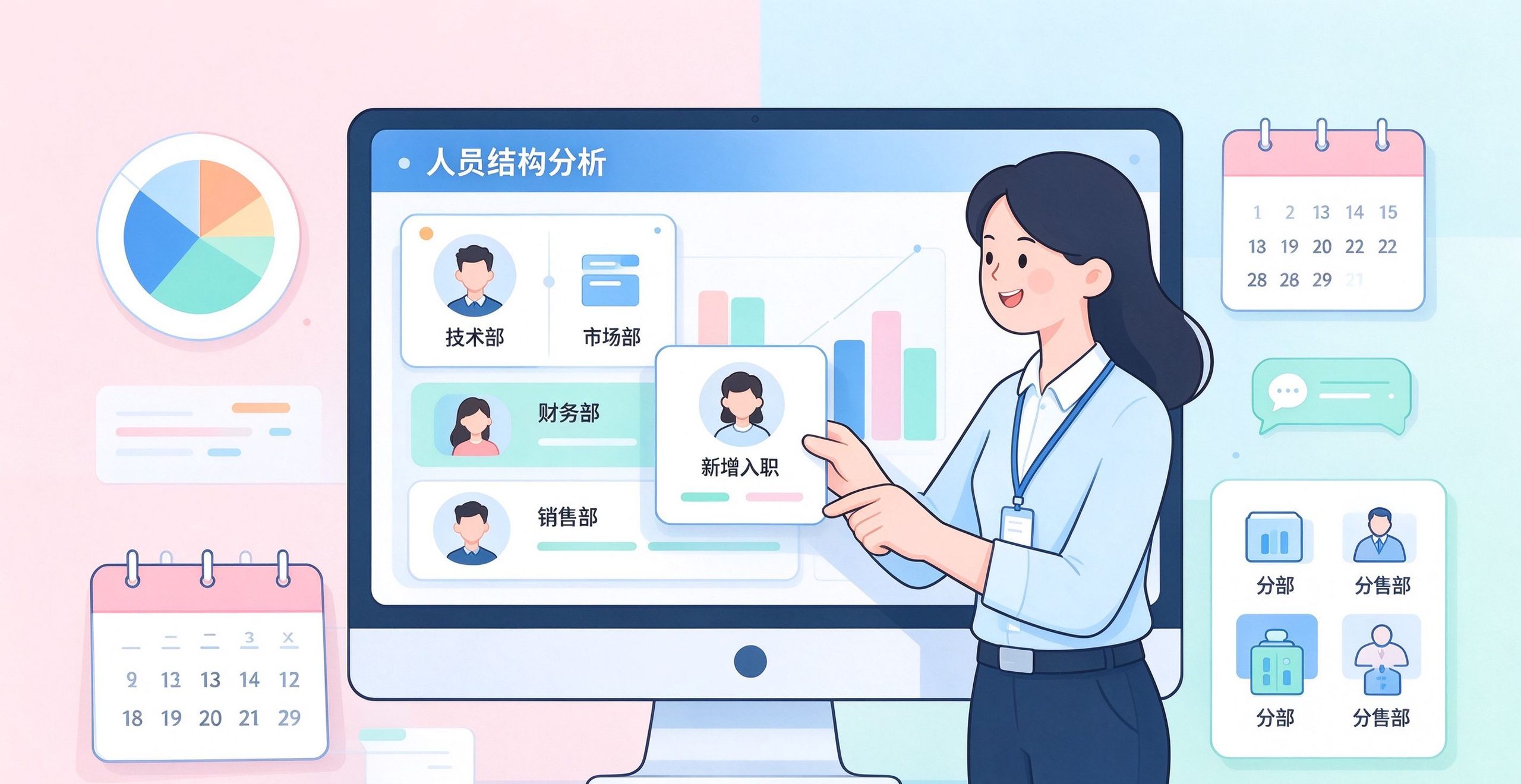 Read more about the article 人才匹配系统是什么？2026年从关键词匹配到AI画像匹配全解