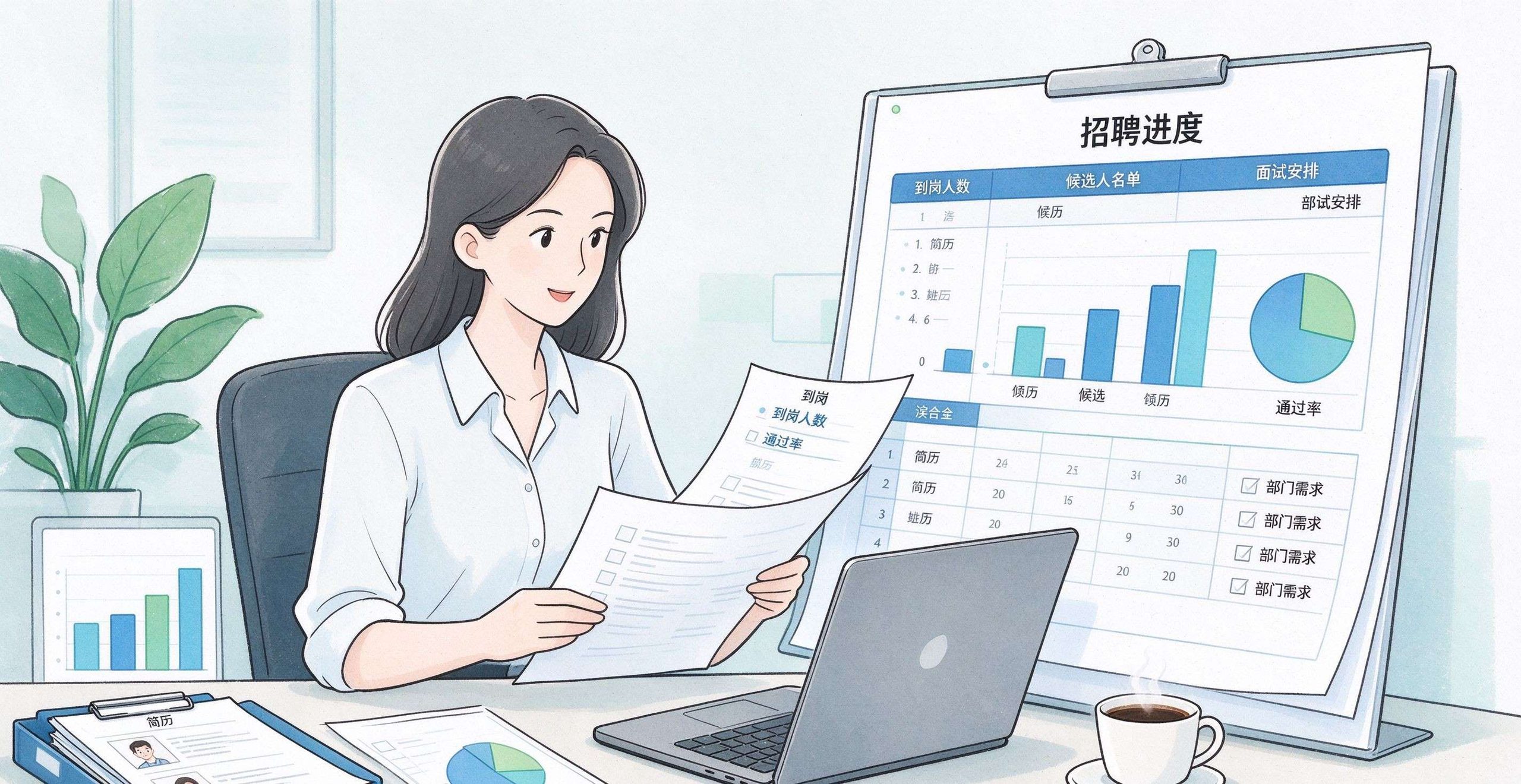 Read more about the article 招聘Agent怎么落地？2026年AI直推全链路实施要点