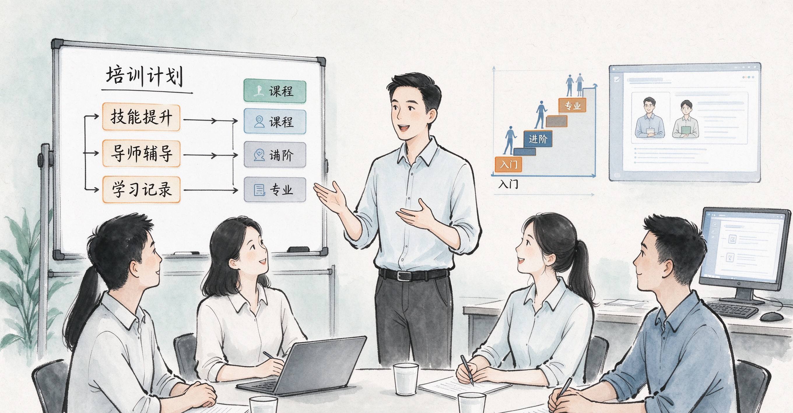 Read more about the article 面试教练Eva效果如何？2026年面试官评分持续提升的落地路径