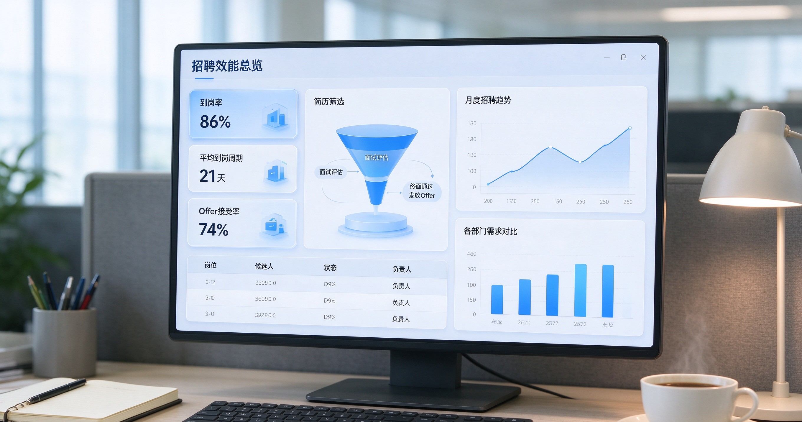 招聘管理系统怎么选？2026年主流产品全面对比