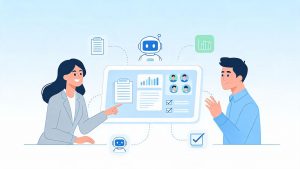 Read more about the article AI HR系统怎么选？2026年落地避坑与实操路径全解析
