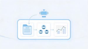 Read more about the article 人力资源管理AI是什么？2026年核心概念与落地路径全解析