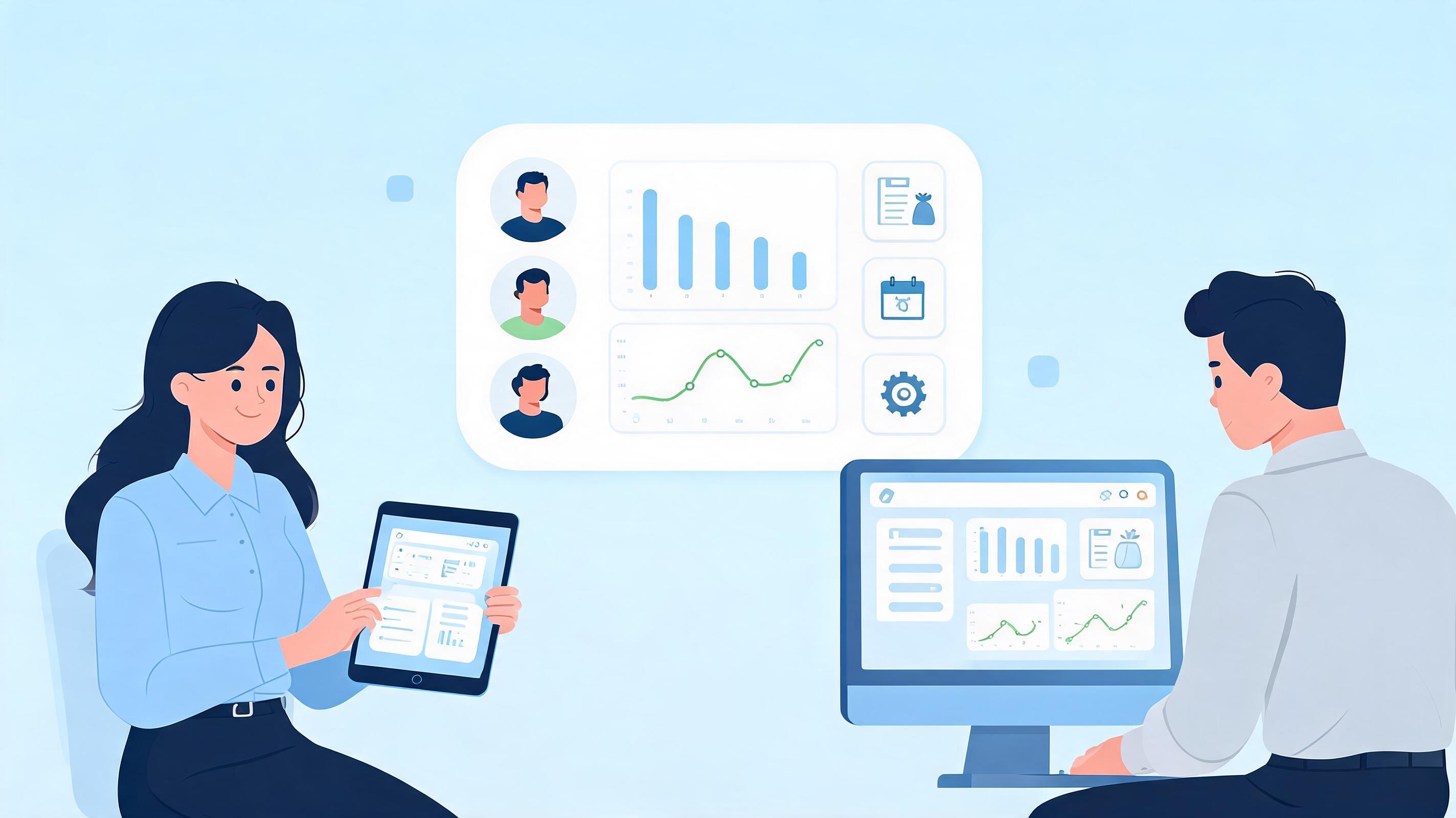 Read more about the article 人力资源管理系统是什么？2026年核心能力与选型要点全解析