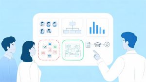 Read more about the article 大型企业人才管理系统怎么搭？2026年多数企业踩错了第一步