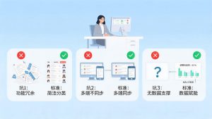 好用的招聘系统怎么选？2026年大多数企业踩过的3个坑和正确判断标准