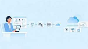 Read more about the article AI候选人助手怎么用？2026年对话式投递与进度查询实操
