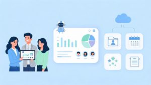 Read more about the article 智慧HR系统是什么？2026年核心概念与落地实践全解析