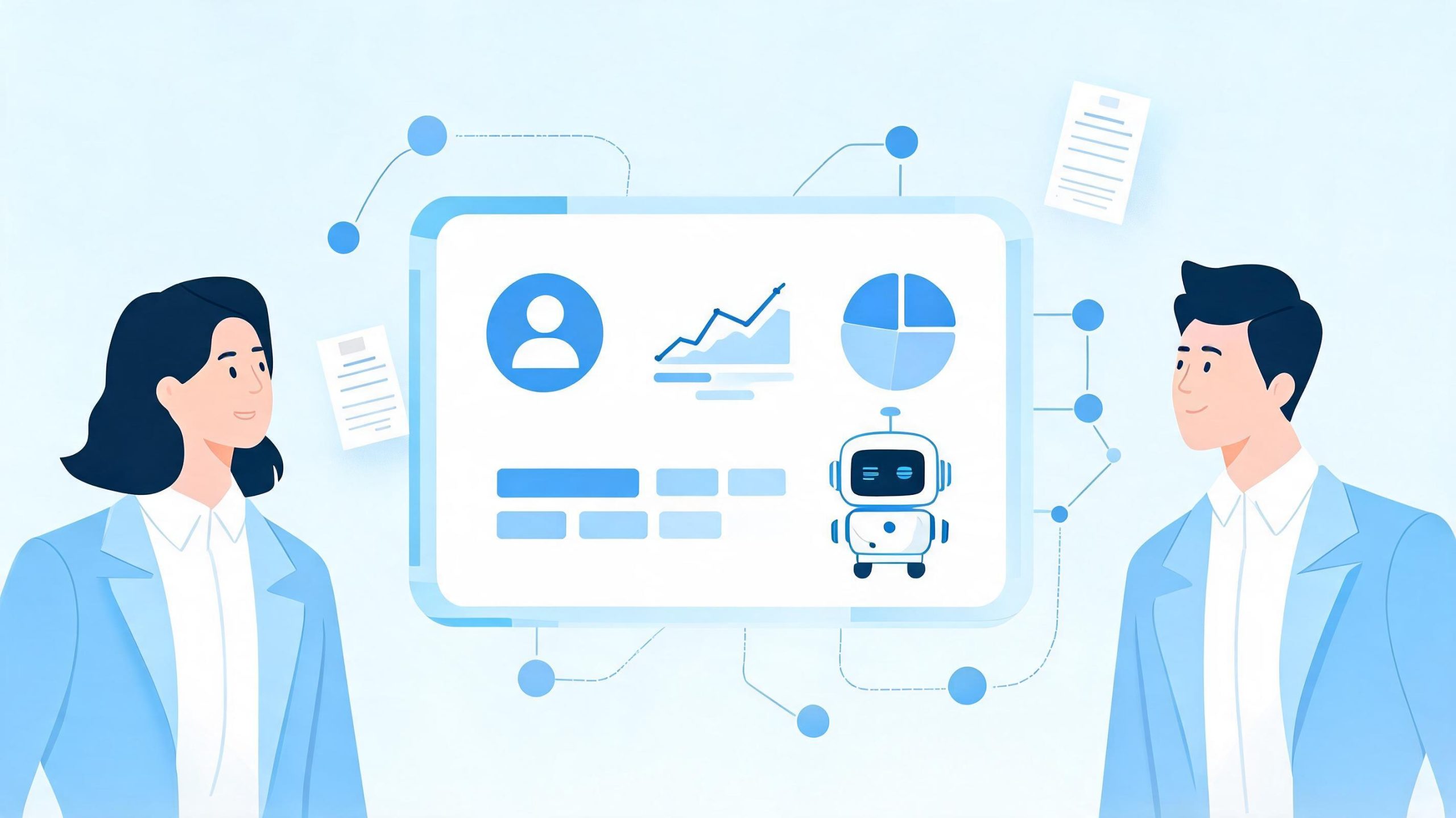 Read more about the article 智慧人才管理系统是什么？2026年核心能力与选型避坑指南