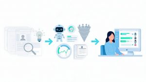 Read more about the article 智能化招聘工具系统是什么？2026年从概念到落地的演进全解